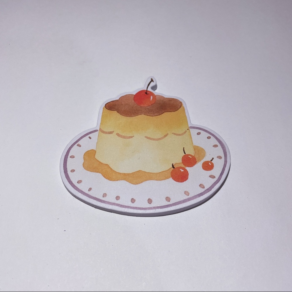 Dessert Sticky Note Set - Picture 5 of 6